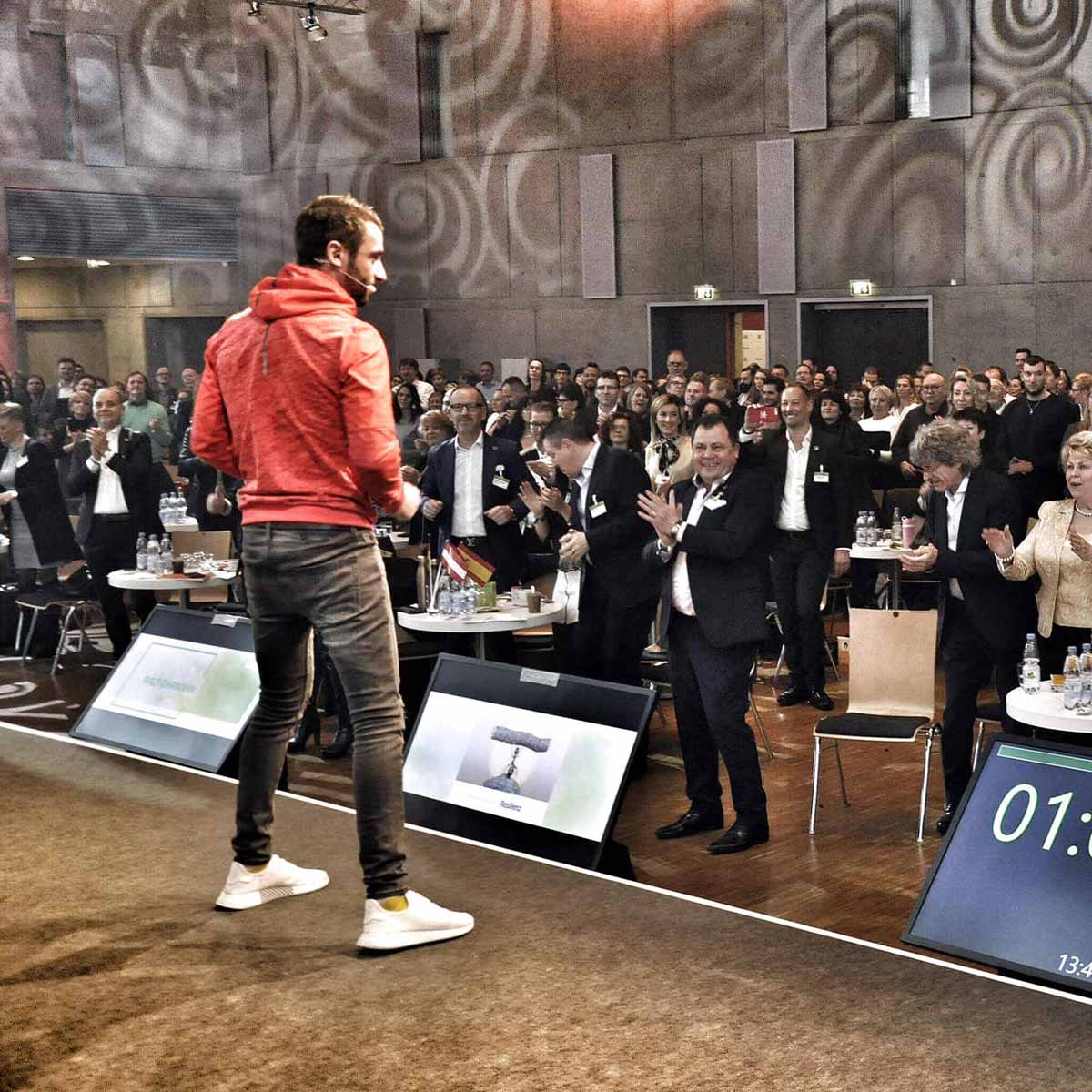 Keynote SPeaker, Seminar